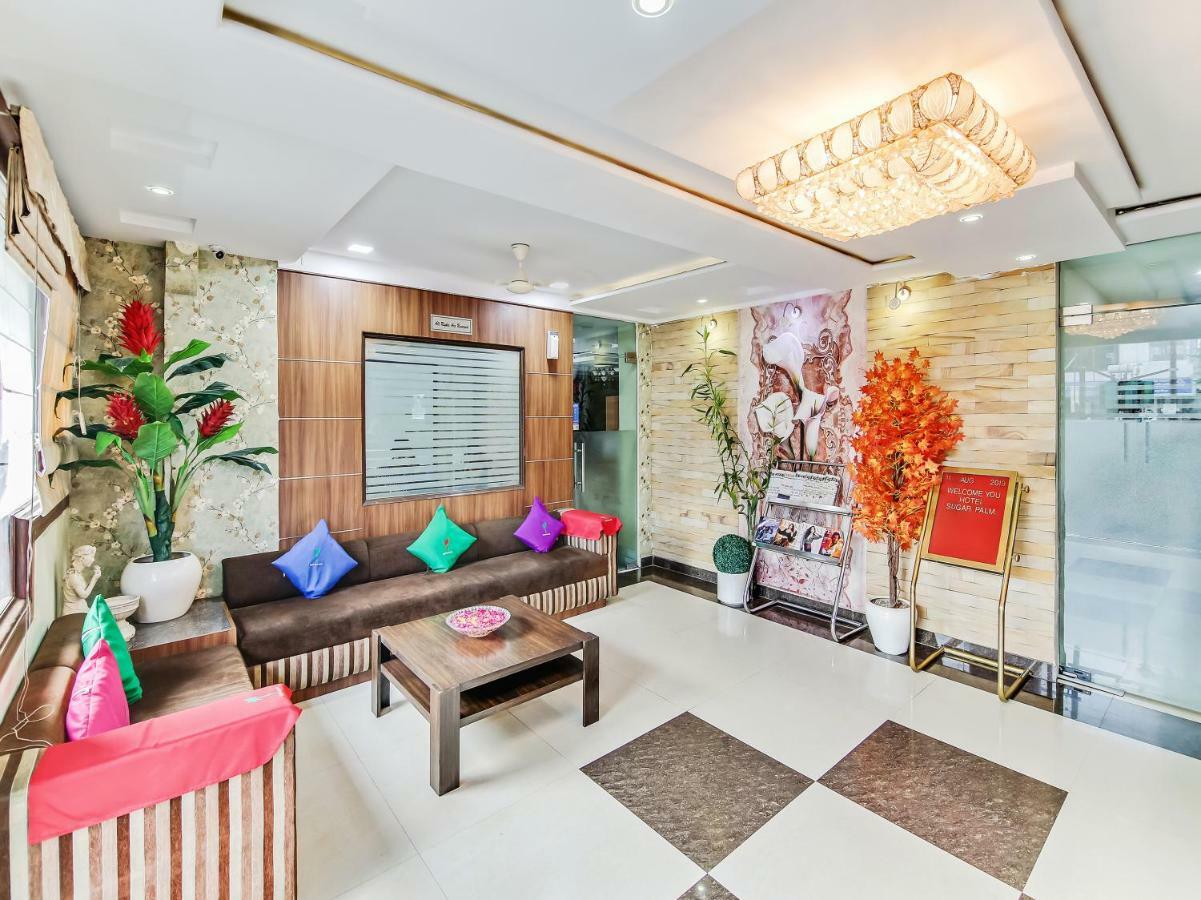 Capital O 32619 Hotel Sugar Palm Gwalior Exterior foto