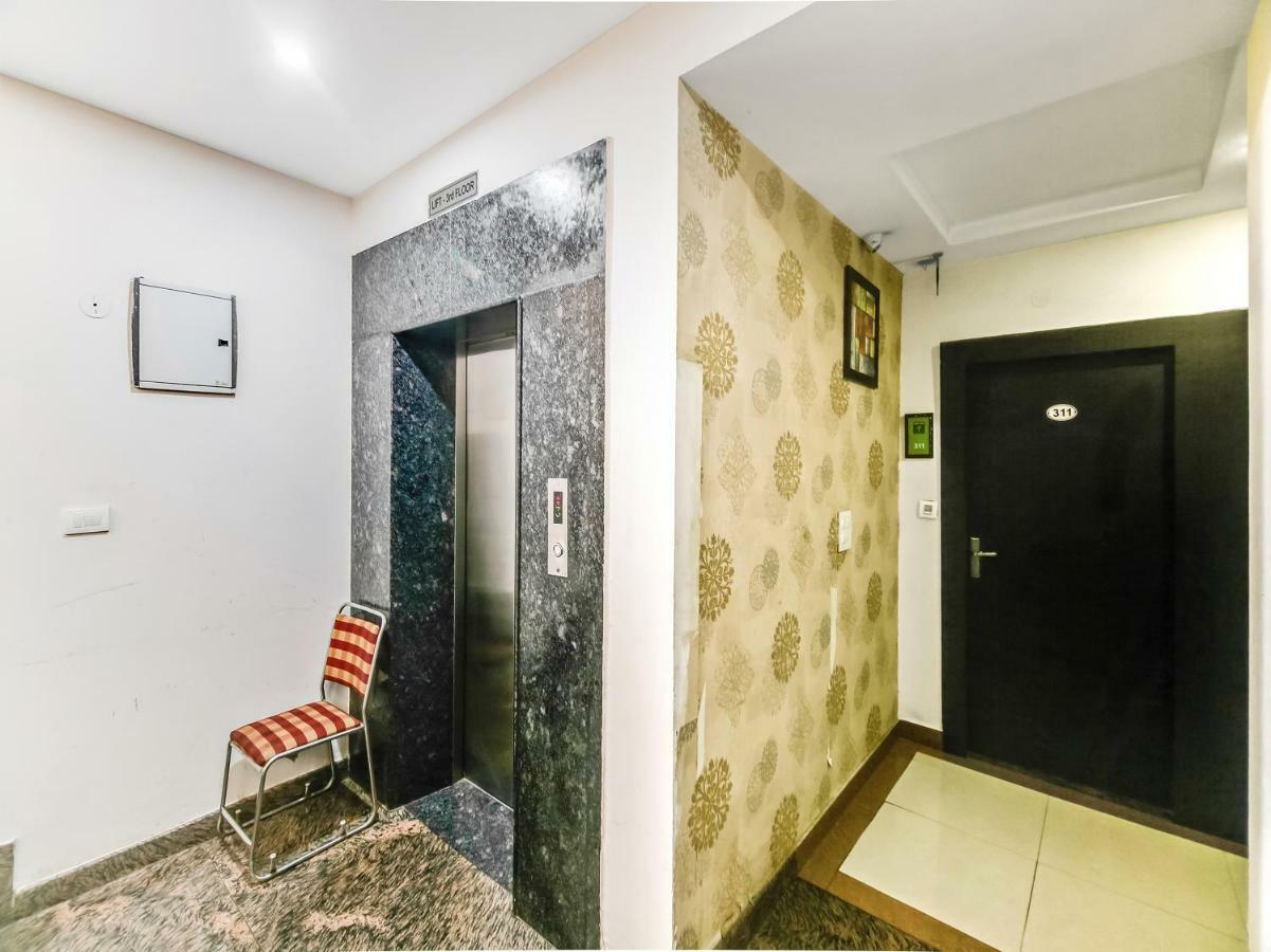 Capital O 32619 Hotel Sugar Palm Gwalior Exterior foto